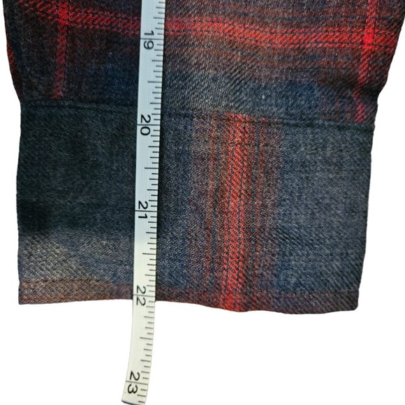 WEATHERPROOF - ANTIQUE FLANNEL SHIRT SIZE 12 - Picture 3 of 7